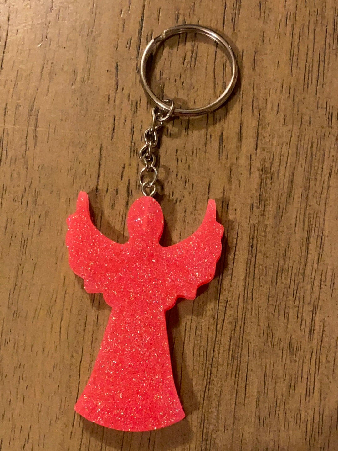 ANGEL KEYCHAIN