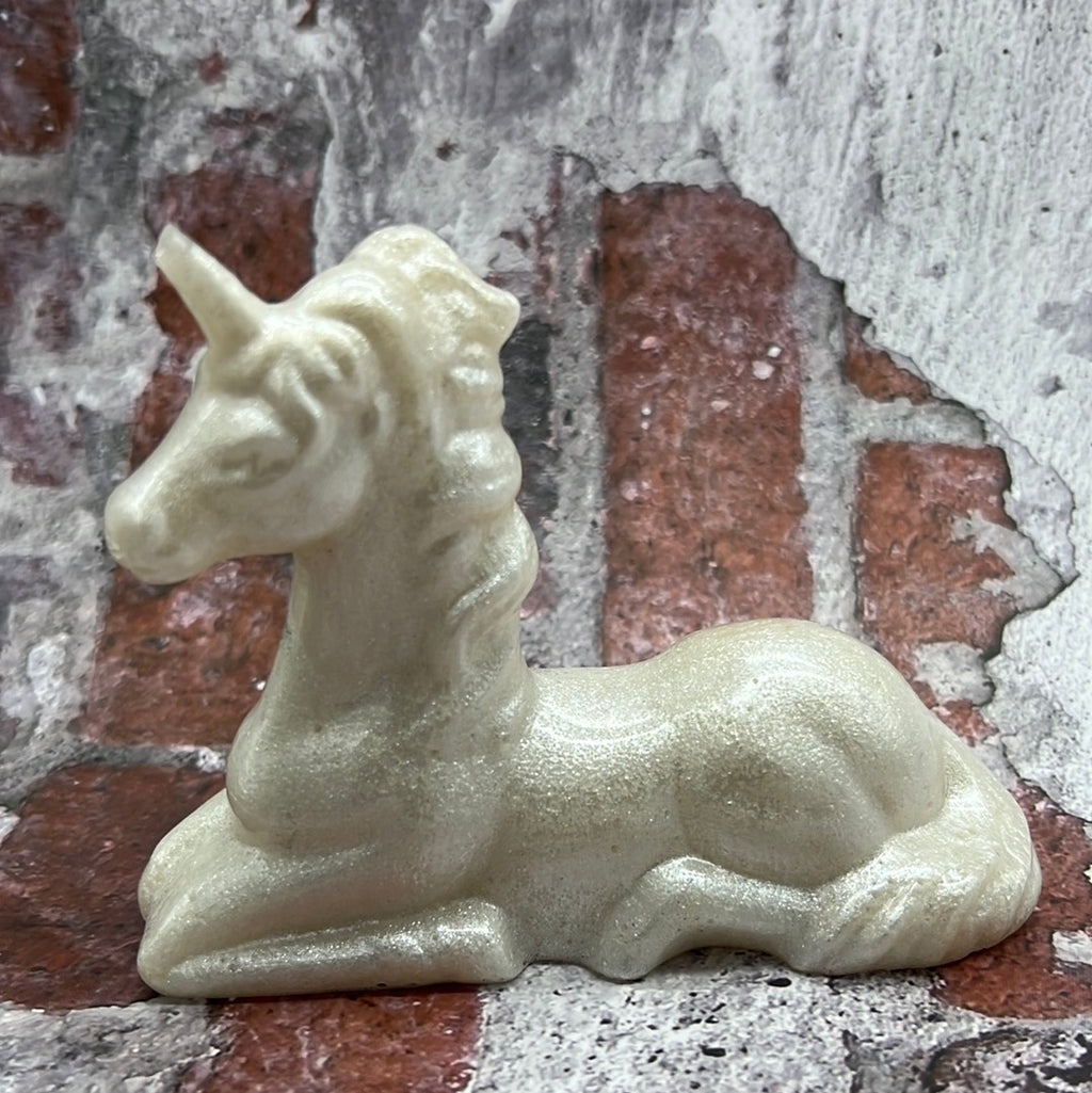 3D unicorn