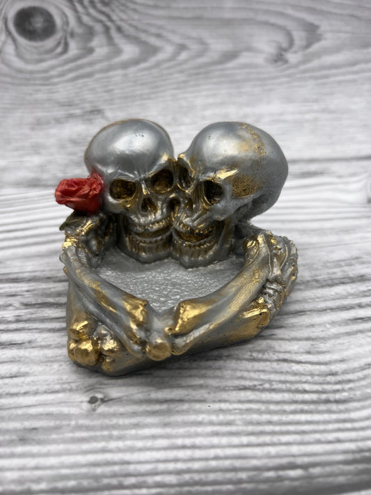 Skull tray