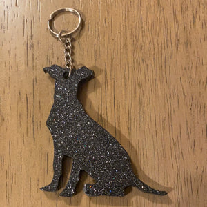 DOG KEYCHAIN