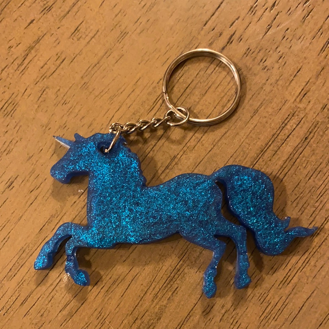 UNICORN KEYCHAIN