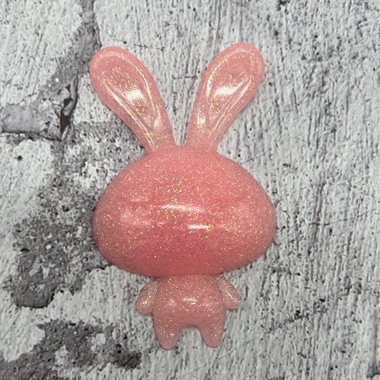 3D Sleepy bunny