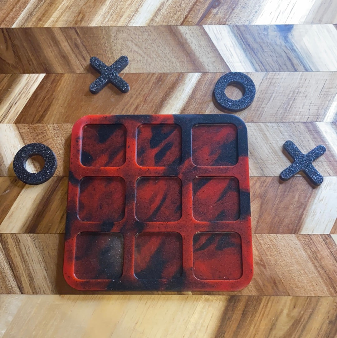 TIC TAC TOE