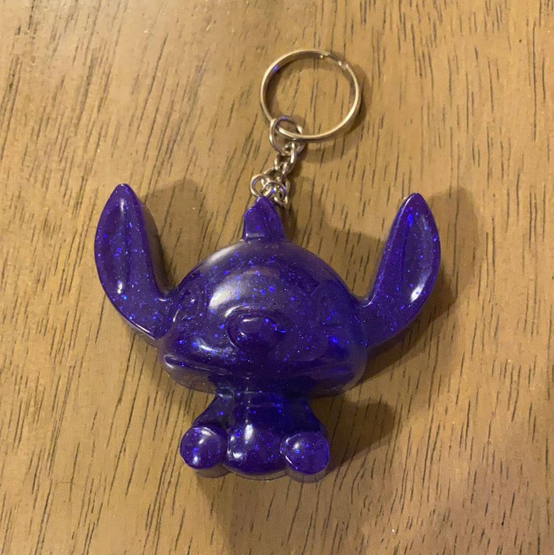 3D STITCH KEYCHAIN