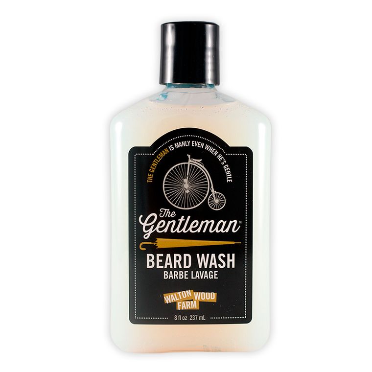 Beard Wash - Gentleman 8 oz