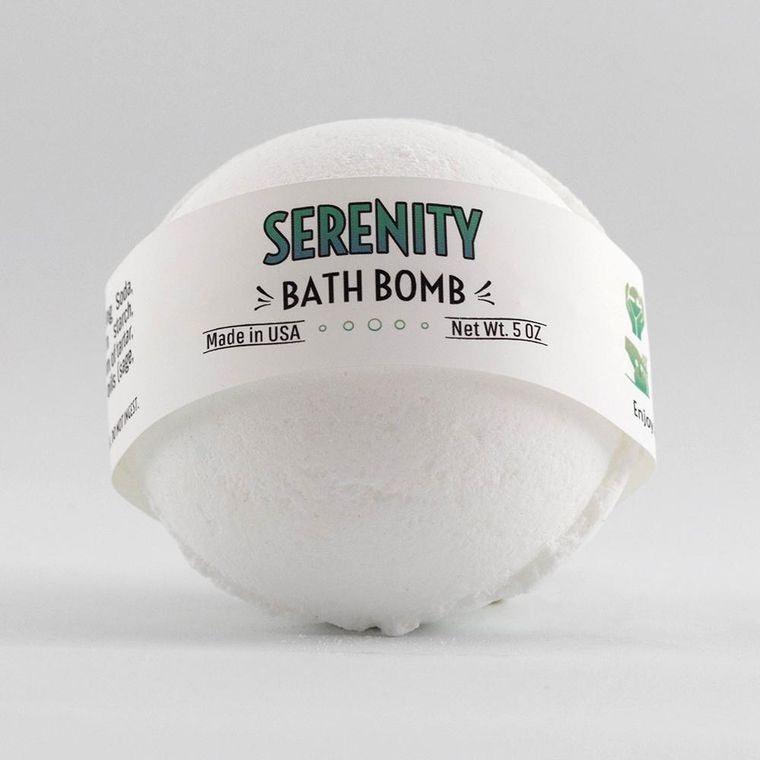 Bath Bomb - Serenity