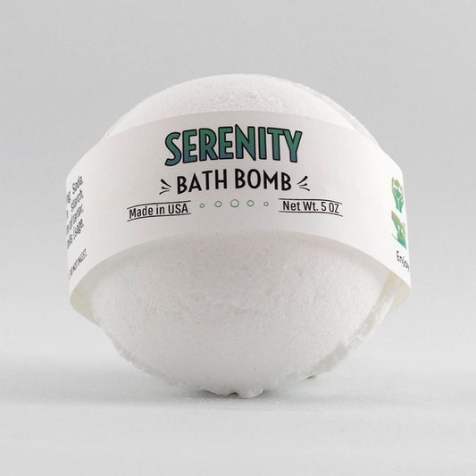 Bath Bomb - Serenity