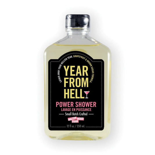 Power Shower - Year from Hell 8 oz