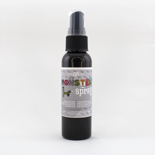 Essential Oil Mist - Monster Spray