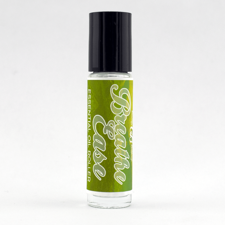 Essential Oil Roller - Breathe Ease