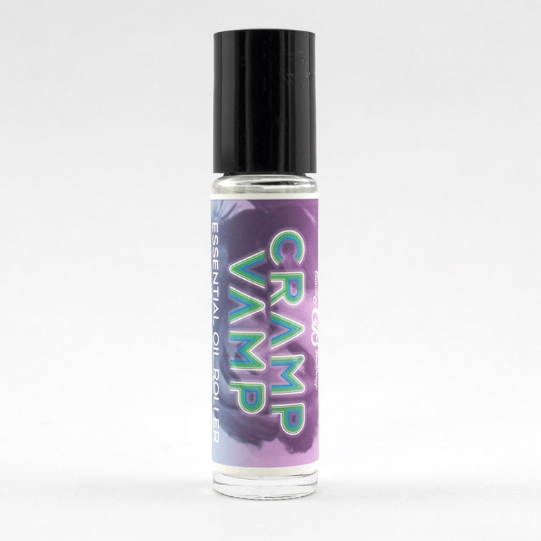 Essential Oil Roller - Cramp Vamp