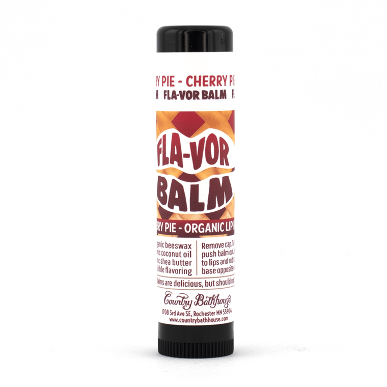 Fla-Vor Balm - Cherry Pie