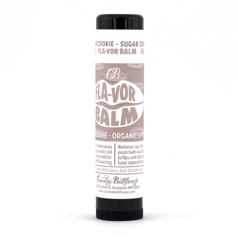 Fla-Vor Balm - Sugar Cookie