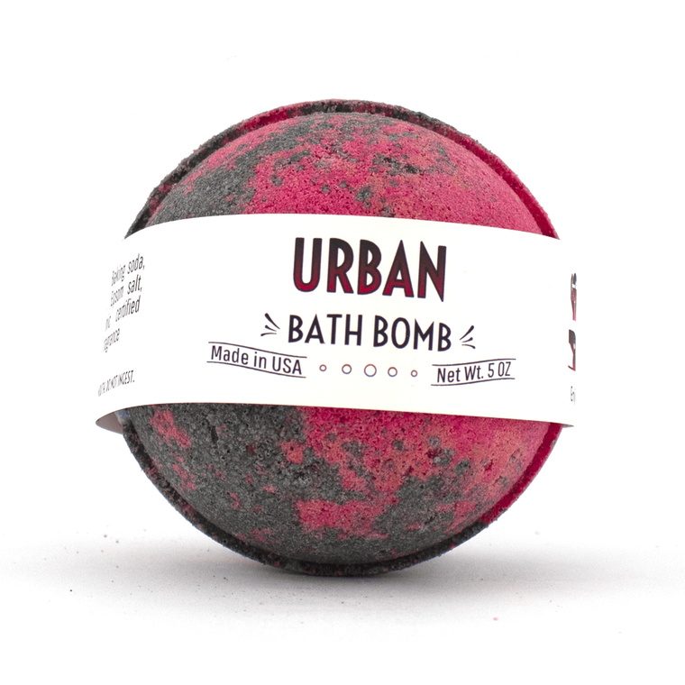 Bath Bomb - Urban