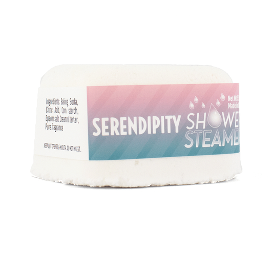 Shower Steamer - Serendipity